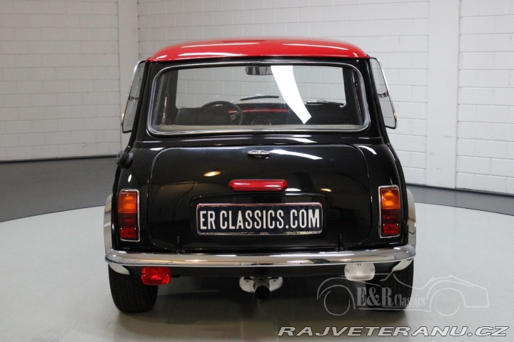 Mini 1275 GT 1982