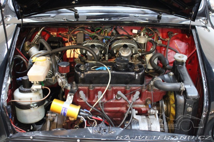Mini 1275 GT 1982
