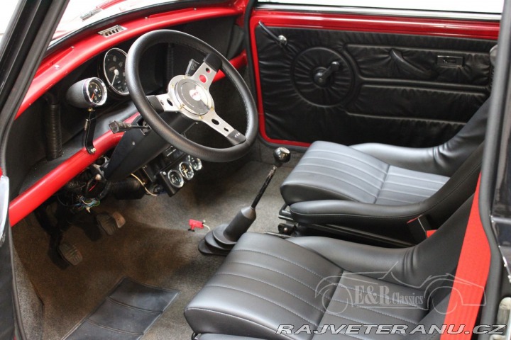Mini 1275 GT 1982