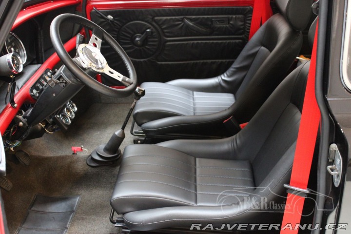 Mini 1275 GT 1982