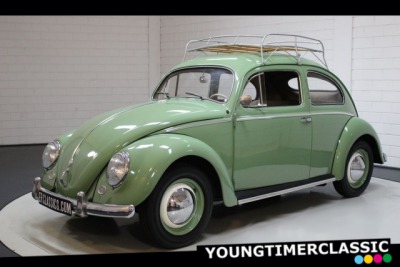 Volkswagen Brouk 1200 Oval