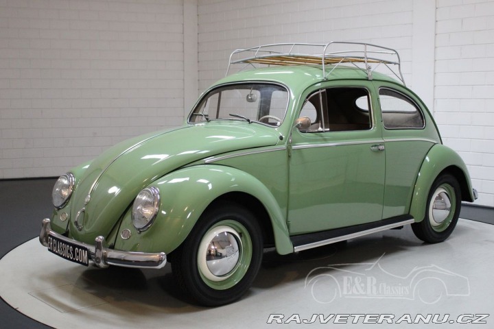 Volkswagen Brouk 1200 Oval