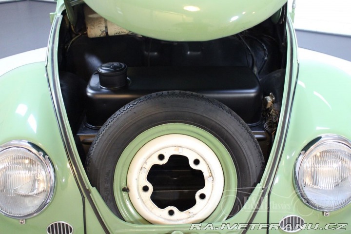 Volkswagen Brouk 1200 Oval 1953