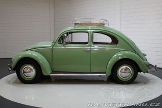 Volkswagen Brouk 1200 Oval 1953