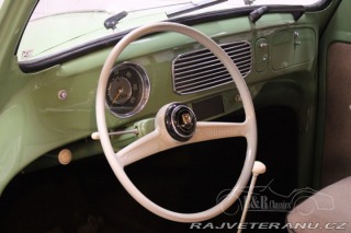 Volkswagen Brouk 1200 Oval 1953