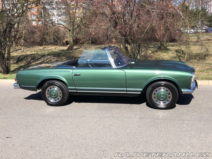 Mercedes-Benz SL 250 SL 1967