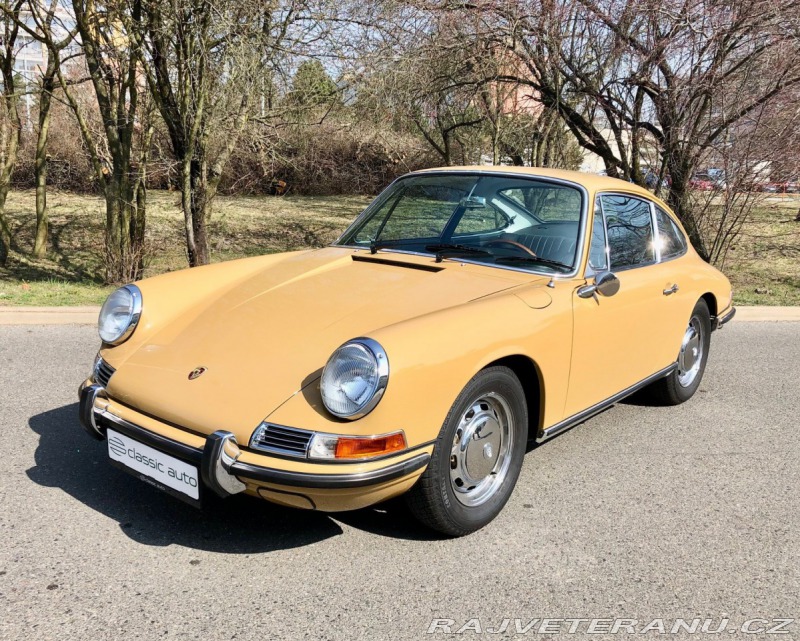 Porsche 911 S SWB