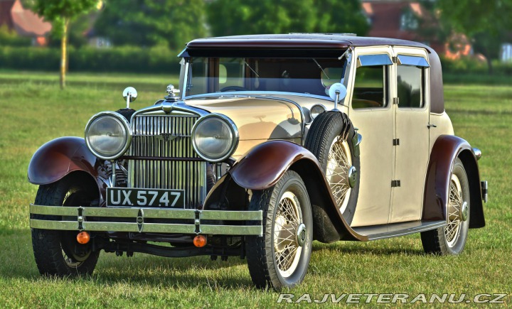 Ostatní značky Ostatní modely Stutz Type M Vertical
