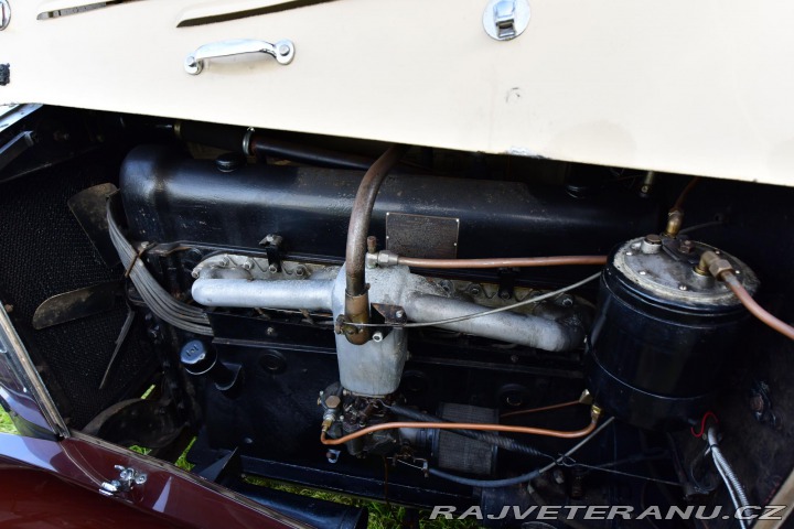 Ostatní značky Ostatní modely Stutz Type M Vertical (1) 1929