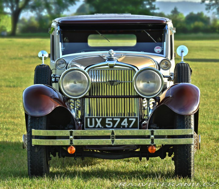 Ostatní značky Ostatní modely Stutz Type M Vertical 1929