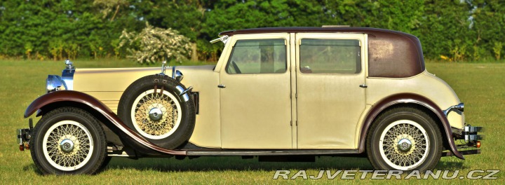 Ostatní značky Ostatní modely Stutz Type M Vertical 1929