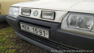 Škoda Forman