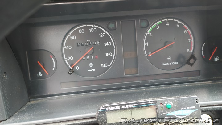 Škoda Forman 1993