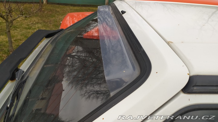 Škoda Forman 1993