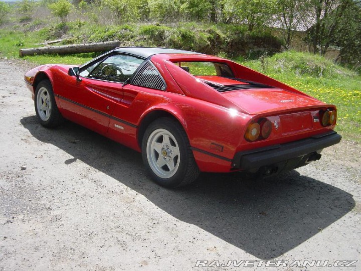 Ferrari 308 GTSi 1980