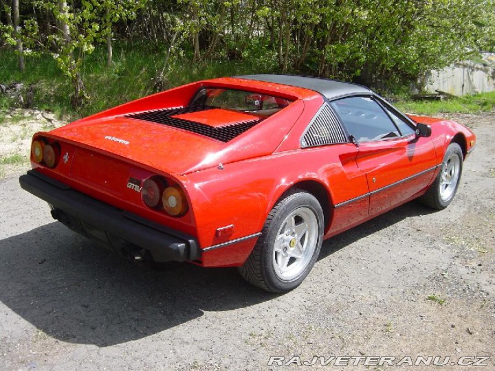 Ferrari 308 GTSi 1980