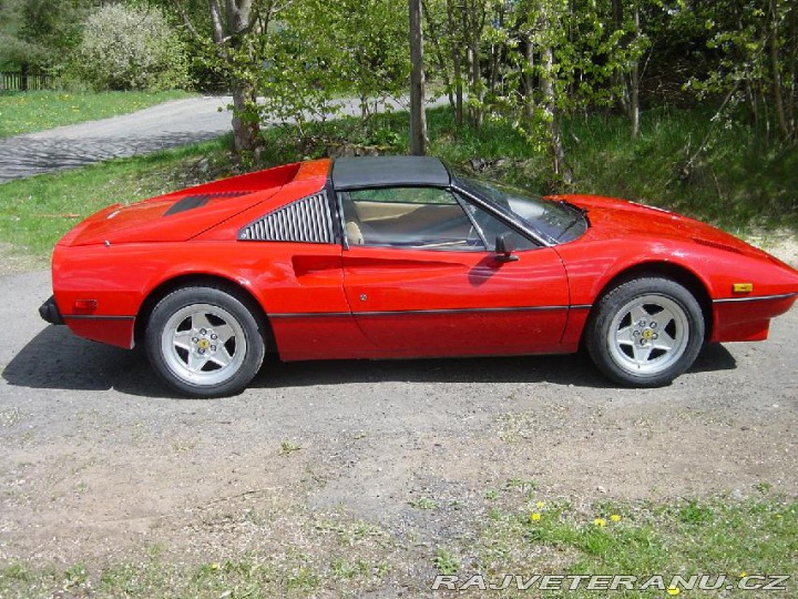 Ferrari 308 GTSi 1980