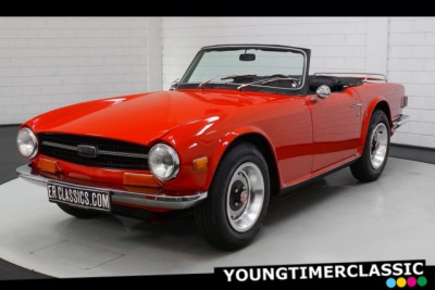 Triumph TR6 
