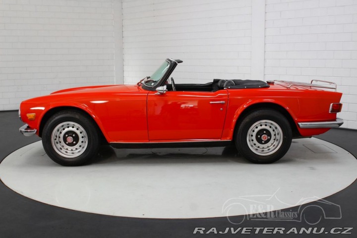 Triumph TR6  1970