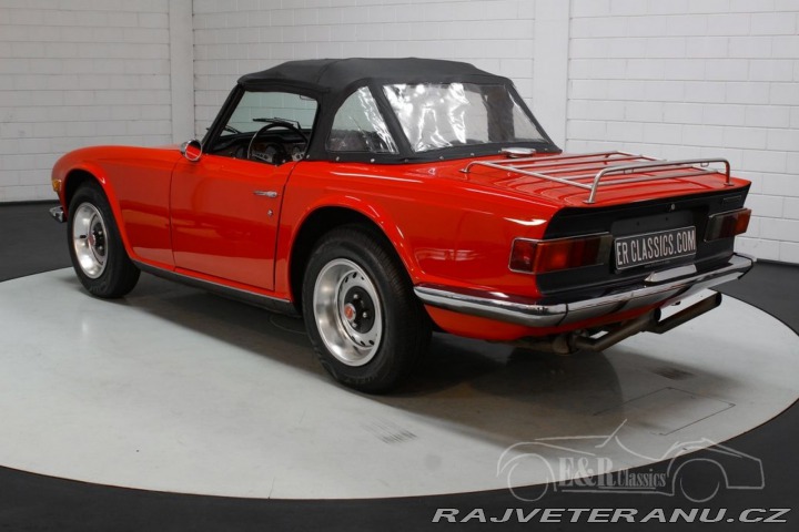 Triumph TR6  1970