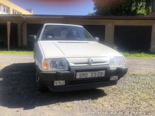 Škoda Favorit 135 GLX 1993