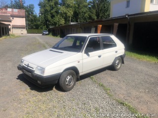 Škoda Favorit 135 GLX 1993