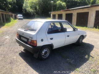 Škoda Favorit 135 GLX 1993