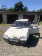 Škoda Favorit 135 GLX 1993