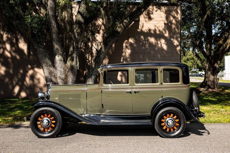 Oldsmobile Ostatní modely F31