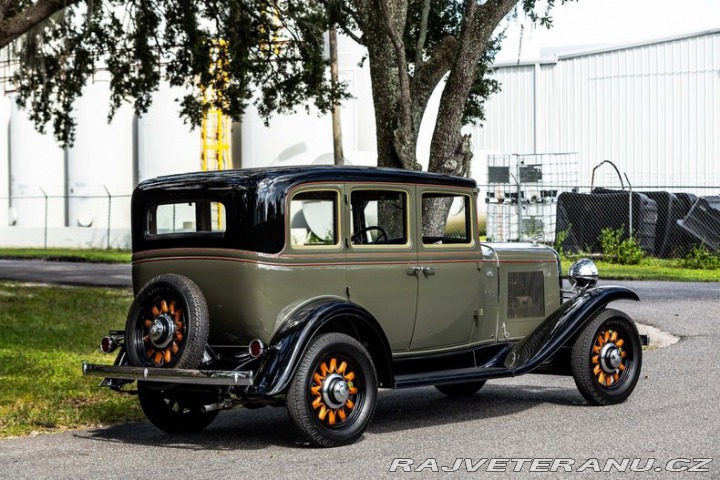 Oldsmobile Ostatní modely F31 1931