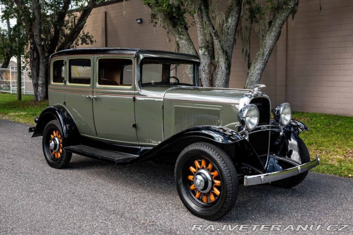 Oldsmobile Ostatní modely F31 1931