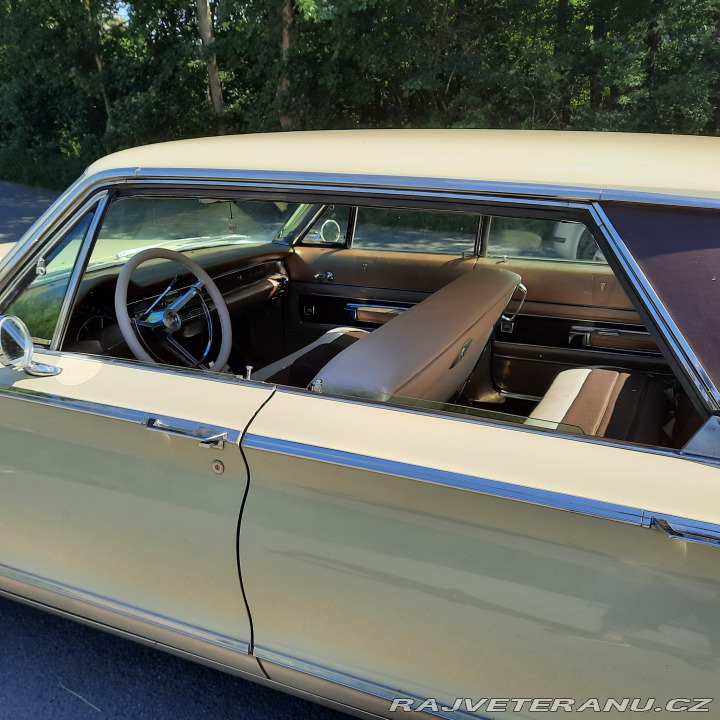 Chrysler New Yorker 7.2 V8 Firepower 1966