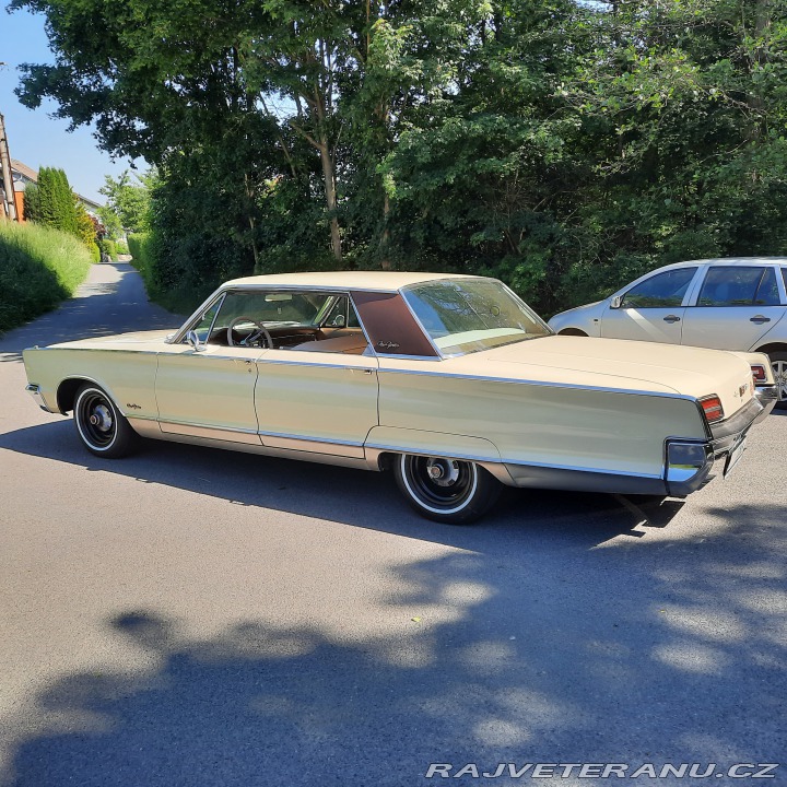 Chrysler New Yorker 7.2 V8 Firepower 1966