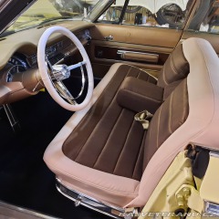 Chrysler New Yorker 7.2 V8 Firepower 1966