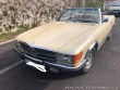 Mercedes-Benz SL W107 1973