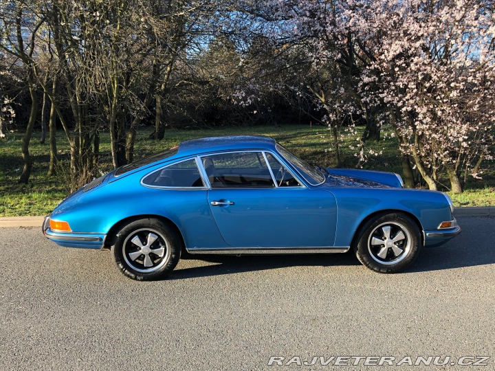 Porsche 911 2.2 S 1970