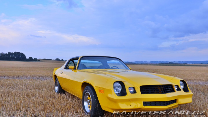 Chevrolet Camaro 1978