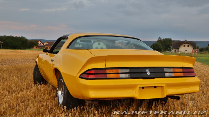 Chevrolet Camaro  1978