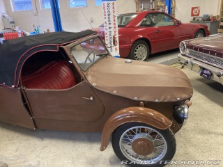 Velorex 16/175 1961