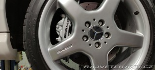 Mercedes-Benz CL 55 AMG KOMPRESSOR 2004