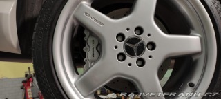 Mercedes-Benz CL 55 AMG KOMPRESSOR 2004