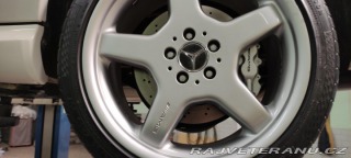 Mercedes-Benz CL 55 AMG KOMPRESSOR 2004