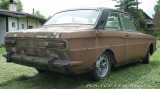 Ford Taunus 15 m P6 RS