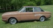 Ford Taunus 15 m P6 RS