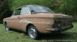 Ford Taunus 15 m P6 RS 1969