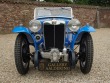 MG Midget PA Supercharger SLEVA! 1935