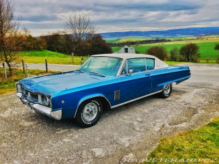 Dodge Polara 500 coupe