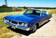 Dodge Polara 500 coupe 1968