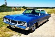 Dodge Polara 500 coupe