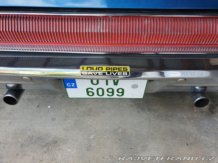 Dodge Polara 500 coupe 1968